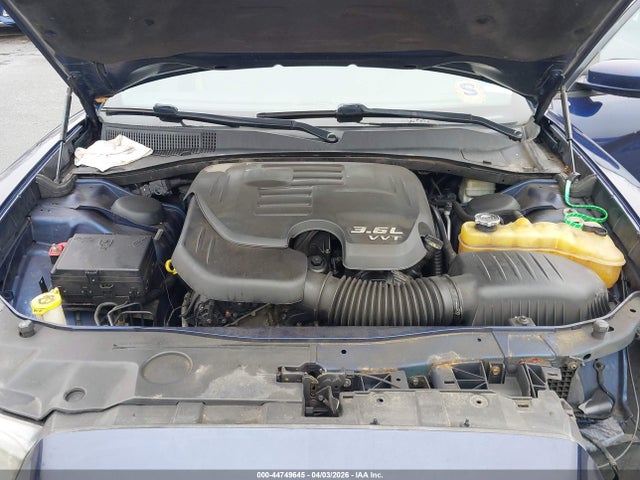 2013 Dodge Charger Se მანქანა იყიდება აუქციონზე, vin: 2C3CDXBG0DH604271, აუქციონის ნომერი: 44749645