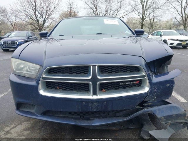 2013 Dodge Charger Se მანქანა იყიდება აუქციონზე, vin: 2C3CDXBG0DH604271, აუქციონის ნომერი: 44749645