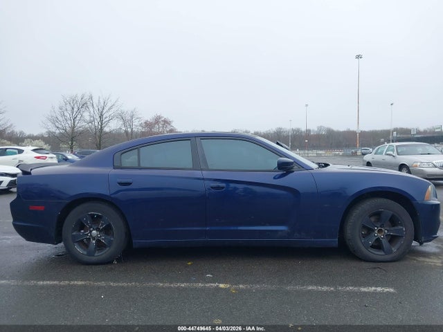 2013 Dodge Charger Se მანქანა იყიდება აუქციონზე, vin: 2C3CDXBG0DH604271, აუქციონის ნომერი: 44749645