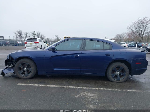2013 Dodge Charger Se მანქანა იყიდება აუქციონზე, vin: 2C3CDXBG0DH604271, აუქციონის ნომერი: 44749645