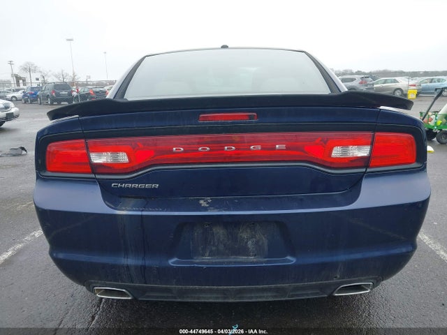 2013 Dodge Charger Se მანქანა იყიდება აუქციონზე, vin: 2C3CDXBG0DH604271, აუქციონის ნომერი: 44749645