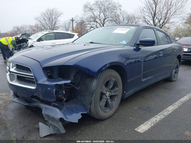 2013 Dodge Charger Se მანქანა იყიდება აუქციონზე, vin: 2C3CDXBG0DH604271, აუქციონის ნომერი: 44749645