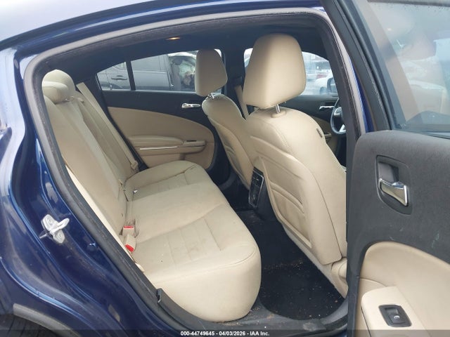 2013 Dodge Charger Se მანქანა იყიდება აუქციონზე, vin: 2C3CDXBG0DH604271, აუქციონის ნომერი: 44749645