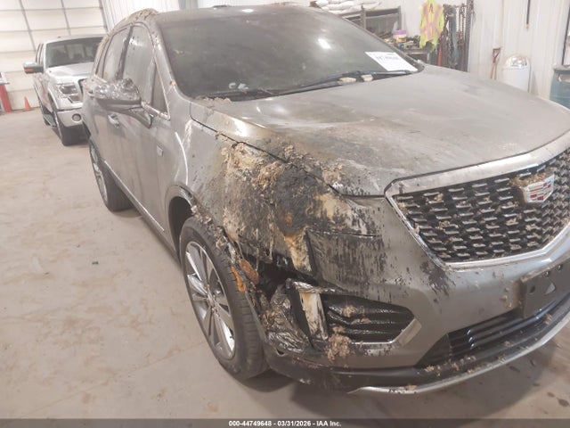 44749648 :رقم المزاد ، 1GYKNDR40RZ750928 vin ، 2024 Cadillac Xt5 Awd Premium Luxury مزاد بيع