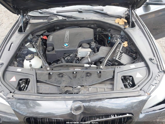Продаж на аукціоні авто 2012 Bmw 528i Xdrive, vin: WBAXH5C54CDW08092, номер лоту: 44749649