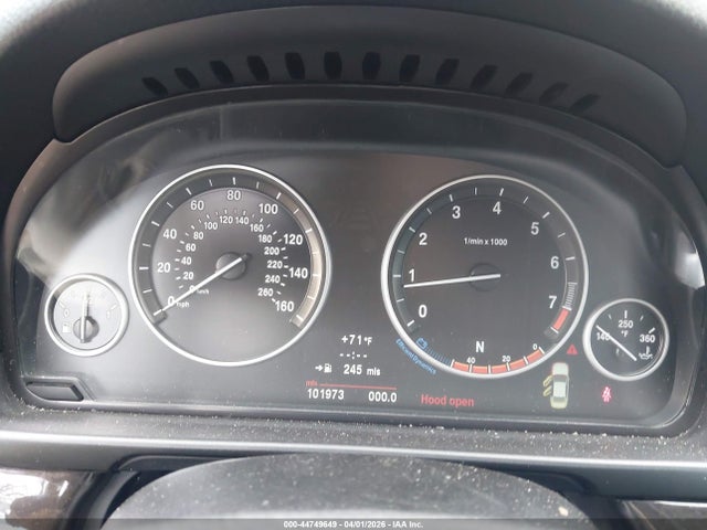 Продаж на аукціоні авто 2012 Bmw 528i Xdrive, vin: WBAXH5C54CDW08092, номер лоту: 44749649