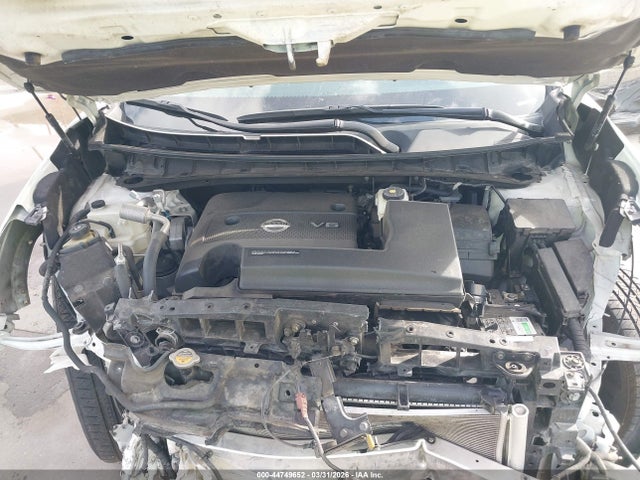Продажа на аукционе авто 2022 Nissan Murano S Fwd, vin: 5N1AZ2AJ3NC122897, номер лота: 44749652