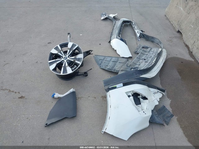 Продажа на аукционе авто 2022 Nissan Murano S Fwd, vin: 5N1AZ2AJ3NC122897, номер лота: 44749652