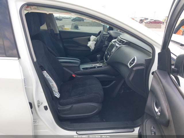 Продажа на аукционе авто 2022 Nissan Murano S Fwd, vin: 5N1AZ2AJ3NC122897, номер лота: 44749652