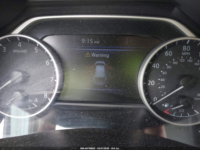 Продажа на аукционе авто 2022 Nissan Murano S Fwd, vin: 5N1AZ2AJ3NC122897, номер лота: 44749652