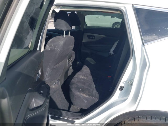 Продажа на аукционе авто 2022 Nissan Murano S Fwd, vin: 5N1AZ2AJ3NC122897, номер лота: 44749652