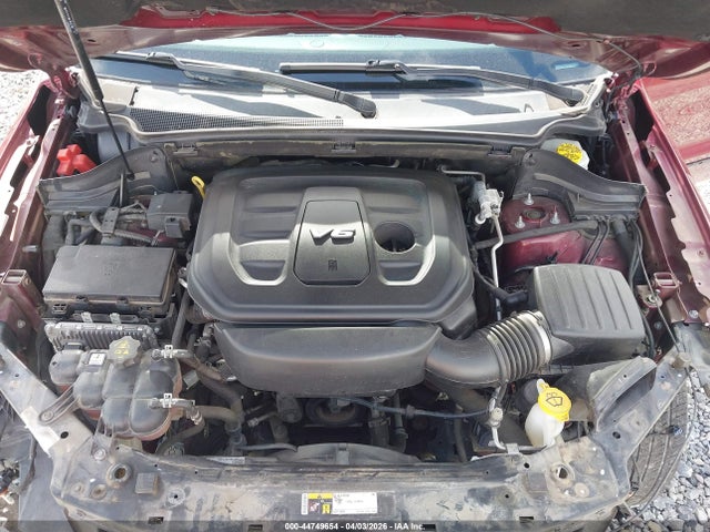 44749654 :رقم المزاد ، 1C4RJFAG3JC121110 vin ، 2018 Jeep Grand Cherokee Altitude 4x4 مزاد بيع