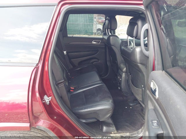 44749654 :رقم المزاد ، 1C4RJFAG3JC121110 vin ، 2018 Jeep Grand Cherokee Altitude 4x4 مزاد بيع
