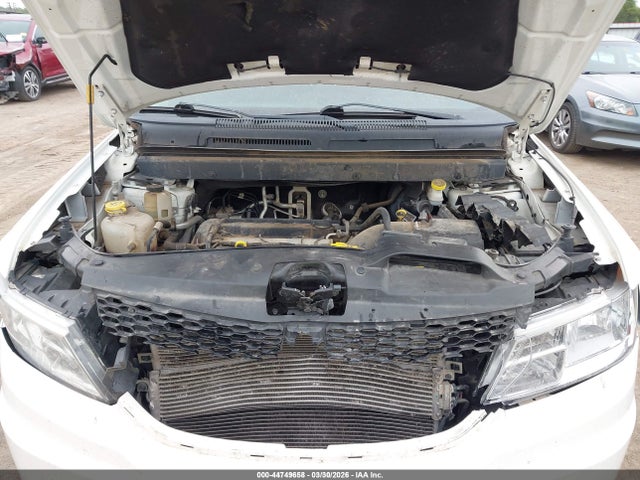 Aukcja sprzedaży 2018 Dodge Journey Se, vin: 3C4PDCAB4JT385684, numer aukcji: 44749658