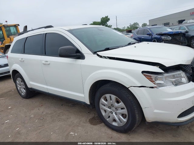 Aukcja sprzedaży 2018 Dodge Journey Se, vin: 3C4PDCAB4JT385684, numer aukcji: 44749658