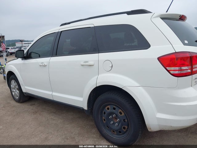 Aukcja sprzedaży 2018 Dodge Journey Se, vin: 3C4PDCAB4JT385684, numer aukcji: 44749658