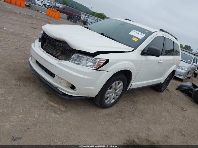 Aukcja sprzedaży 2018 Dodge Journey Se, vin: 3C4PDCAB4JT385684, numer aukcji: 44749658
