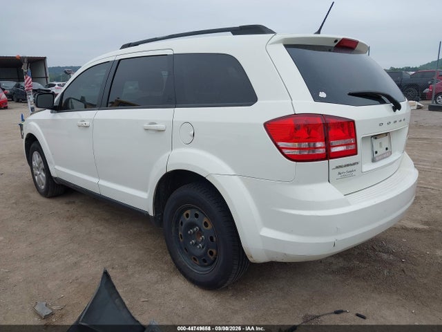 Aukcja sprzedaży 2018 Dodge Journey Se, vin: 3C4PDCAB4JT385684, numer aukcji: 44749658