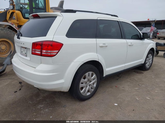 Aukcja sprzedaży 2018 Dodge Journey Se, vin: 3C4PDCAB4JT385684, numer aukcji: 44749658