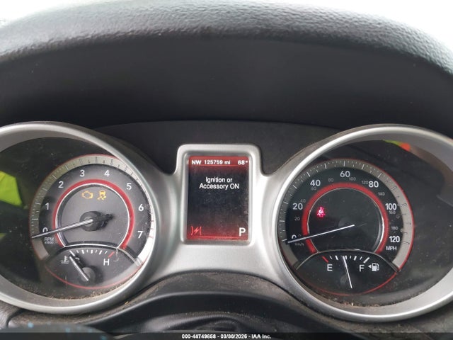 Aukcja sprzedaży 2018 Dodge Journey Se, vin: 3C4PDCAB4JT385684, numer aukcji: 44749658