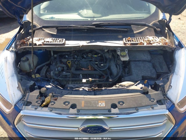 2019 FORD ESCAPE 1FMCU9GDXKUA80879 Photo 9