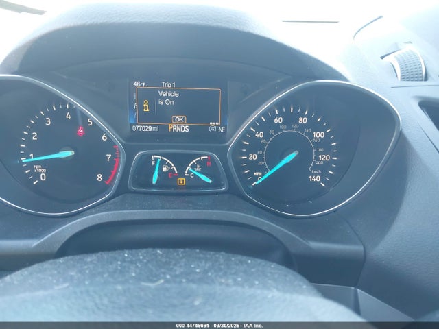 2019 FORD ESCAPE 1FMCU9GDXKUA80879 Photo 6