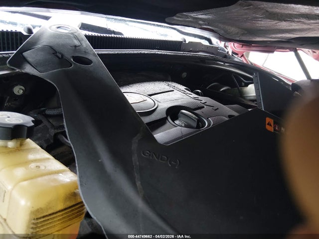44749662 :رقم المزاد ، 1G6AH5RX3F0106321 vin ، 2015 Cadillac Ats Luxury مزاد بيع