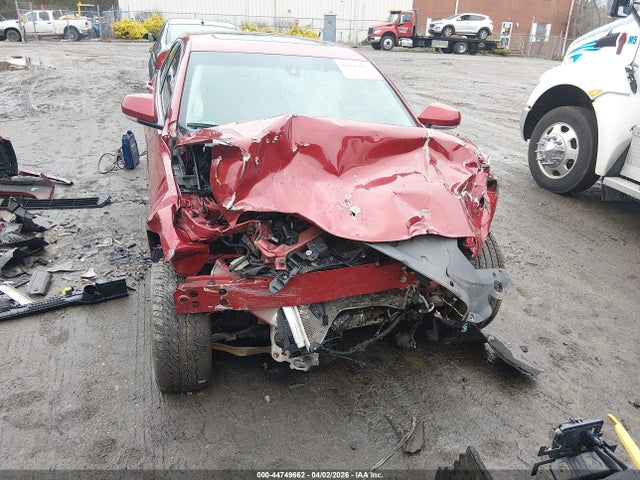 44749662 :رقم المزاد ، 1G6AH5RX3F0106321 vin ، 2015 Cadillac Ats Luxury مزاد بيع