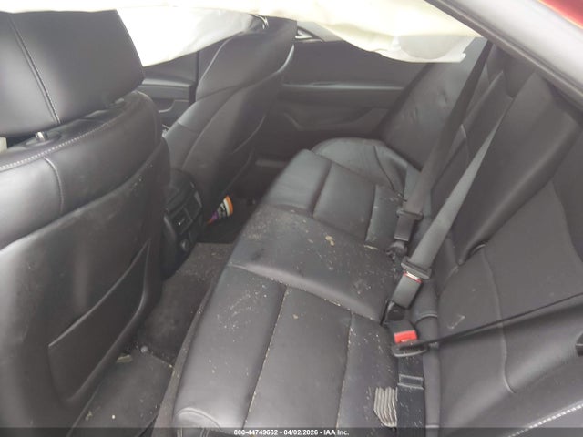 44749662 :رقم المزاد ، 1G6AH5RX3F0106321 vin ، 2015 Cadillac Ats Luxury مزاد بيع