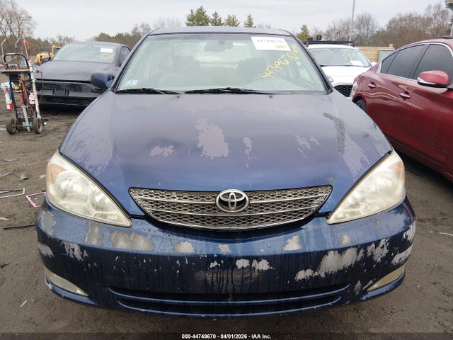 Aukcja sprzedaży 2003 Toyota Camry Xle, vin: 4T1BE30K43U153079, numer aukcji: 44749670
