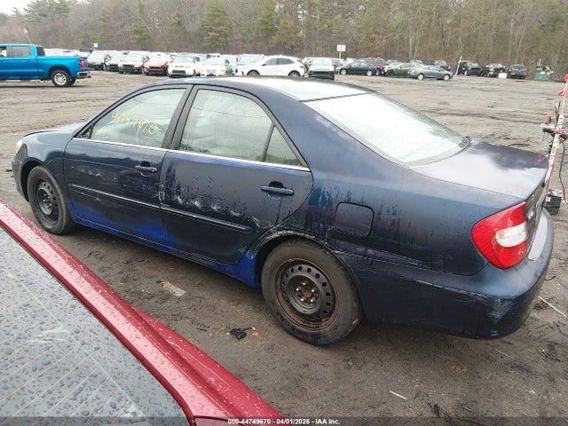 Aukcja sprzedaży 2003 Toyota Camry Xle, vin: 4T1BE30K43U153079, numer aukcji: 44749670