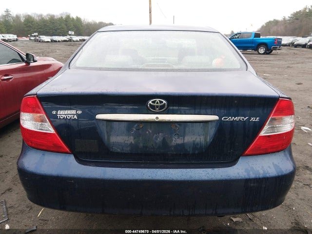 Aukcja sprzedaży 2003 Toyota Camry Xle, vin: 4T1BE30K43U153079, numer aukcji: 44749670