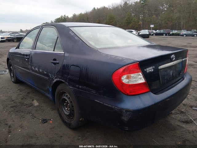 Aukcja sprzedaży 2003 Toyota Camry Xle, vin: 4T1BE30K43U153079, numer aukcji: 44749670