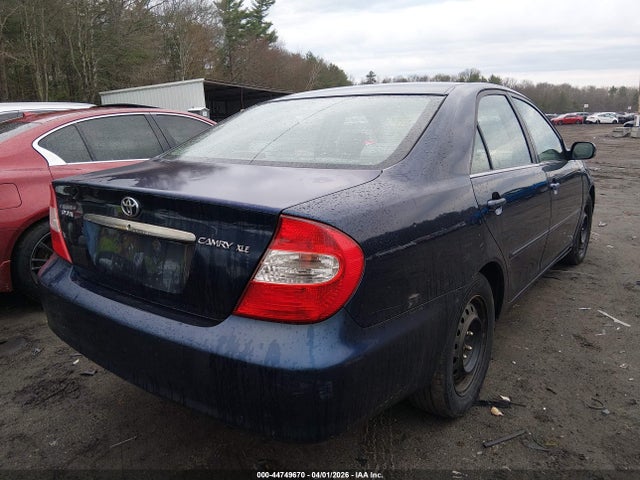 Aukcja sprzedaży 2003 Toyota Camry Xle, vin: 4T1BE30K43U153079, numer aukcji: 44749670