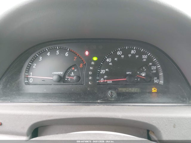 Aukcja sprzedaży 2003 Toyota Camry Xle, vin: 4T1BE30K43U153079, numer aukcji: 44749670