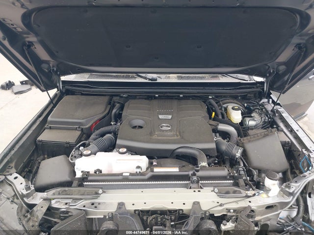 Продажа на аукционе авто 2025 Lexus Gx 550 Luxury, vin: JTJVBCDX3S5047907, номер лота: 44749671