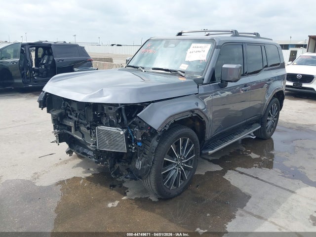 Продажа на аукционе авто 2025 Lexus Gx 550 Luxury, vin: JTJVBCDX3S5047907, номер лота: 44749671