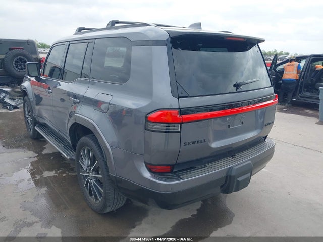 Продажа на аукционе авто 2025 Lexus Gx 550 Luxury, vin: JTJVBCDX3S5047907, номер лота: 44749671