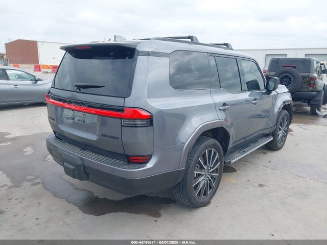 Продажа на аукционе авто 2025 Lexus Gx 550 Luxury, vin: JTJVBCDX3S5047907, номер лота: 44749671