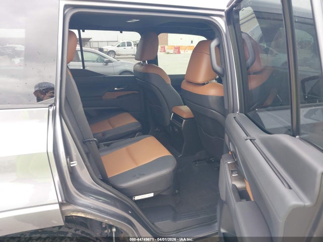 Продажа на аукционе авто 2025 Lexus Gx 550 Luxury, vin: JTJVBCDX3S5047907, номер лота: 44749671