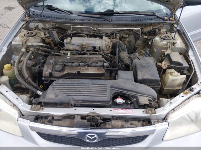Aukcja sprzedaży 1999 Mazda Protege Dx/lx, vin: JM1BJ2223X0149464, numer aukcji: 44749676