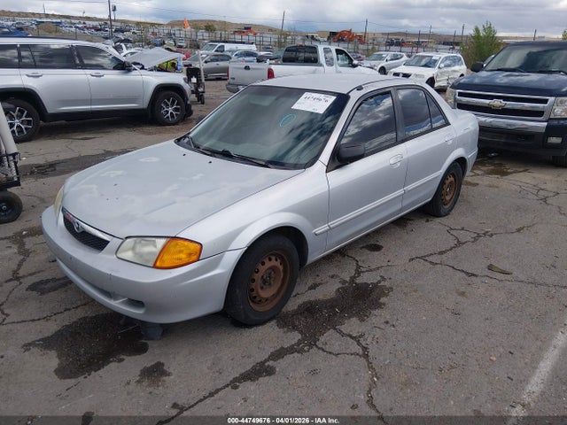 Aukcja sprzedaży 1999 Mazda Protege Dx/lx, vin: JM1BJ2223X0149464, numer aukcji: 44749676