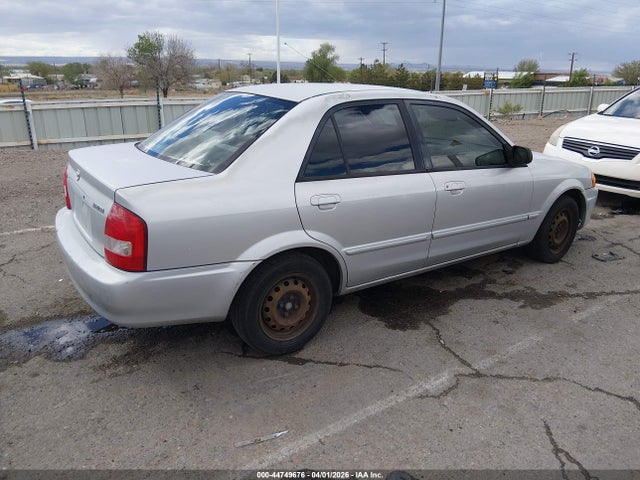 Aukcja sprzedaży 1999 Mazda Protege Dx/lx, vin: JM1BJ2223X0149464, numer aukcji: 44749676