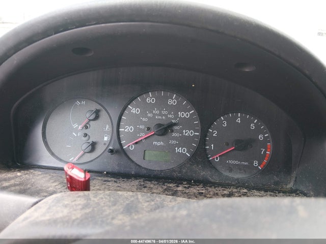 Aukcja sprzedaży 1999 Mazda Protege Dx/lx, vin: JM1BJ2223X0149464, numer aukcji: 44749676