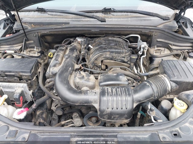 Dodge Durango Sxt 2014 1C4RDHAG7EC342010 Image 10