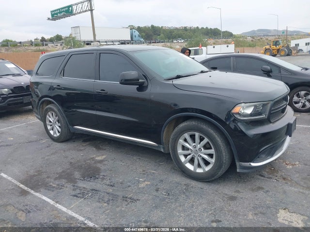 Dodge Durango Sxt 2014 1C4RDHAG7EC342010 Image 13