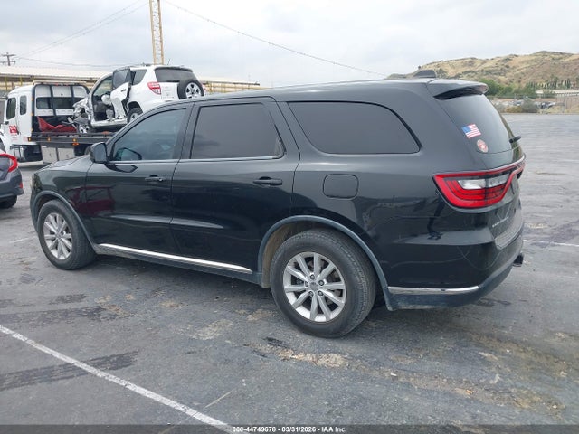 Dodge Durango Sxt 2014 1C4RDHAG7EC342010 Image 14