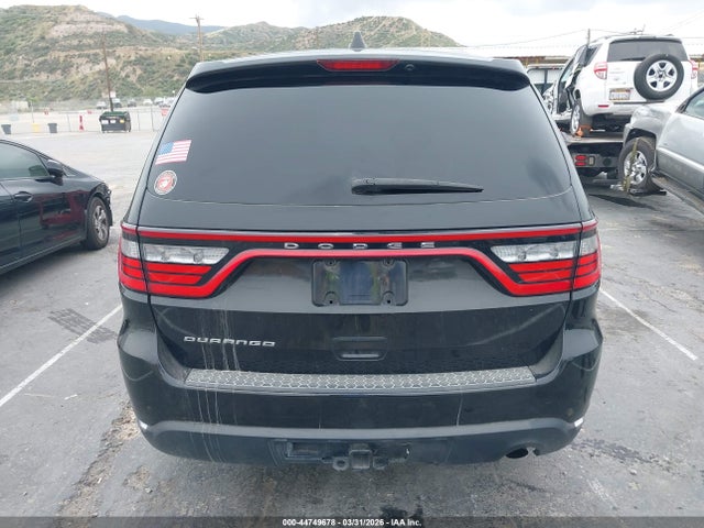 Dodge Durango Sxt 2014 1C4RDHAG7EC342010 Image 16