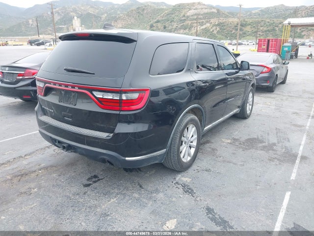 Dodge Durango Sxt 2014 1C4RDHAG7EC342010 Image 4