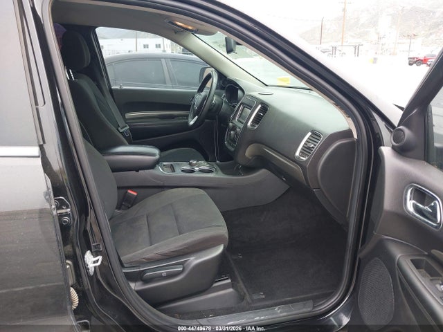Dodge Durango Sxt 2014 1C4RDHAG7EC342010 Image 5
